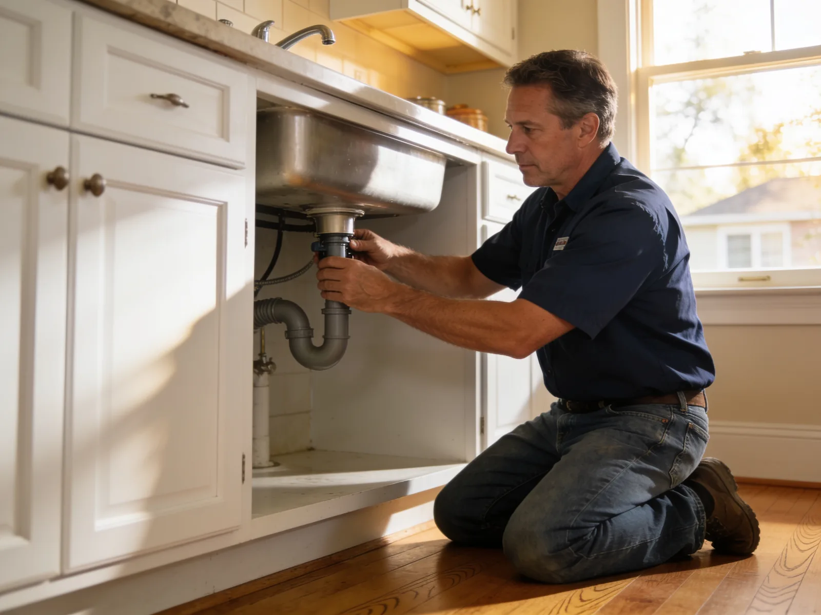 Plumber company in Denton, GA